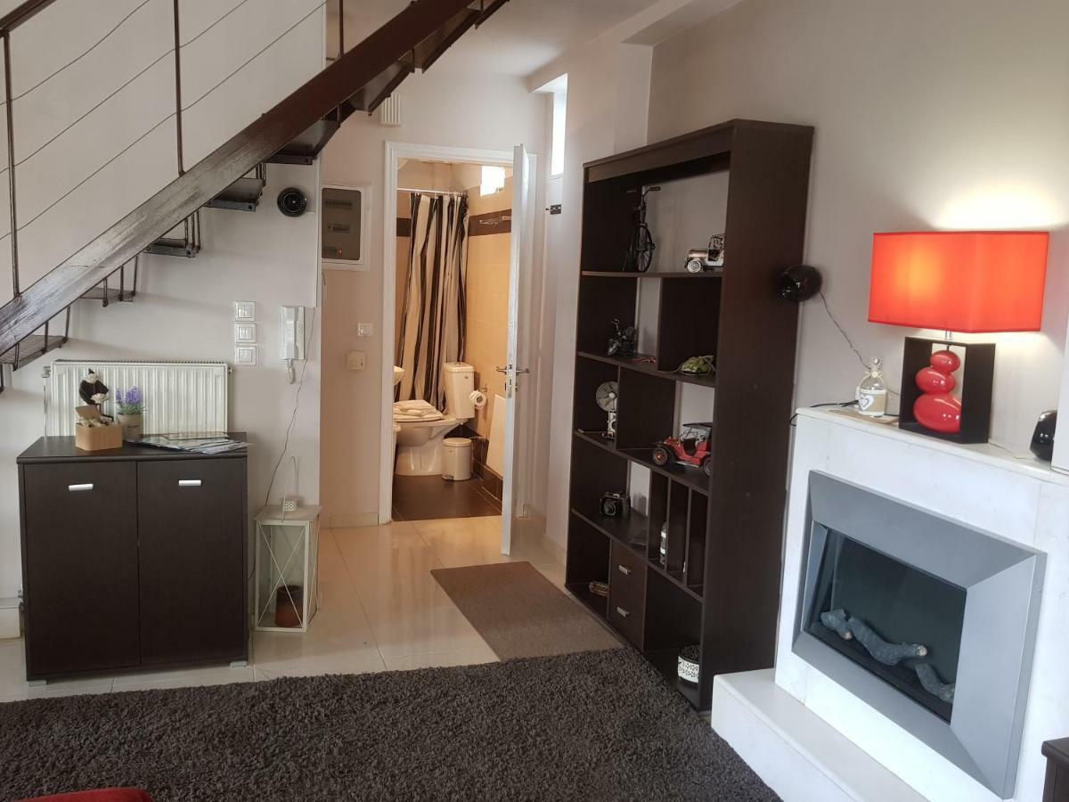 Apartmán Seaside Kalamata Exteriér fotografie