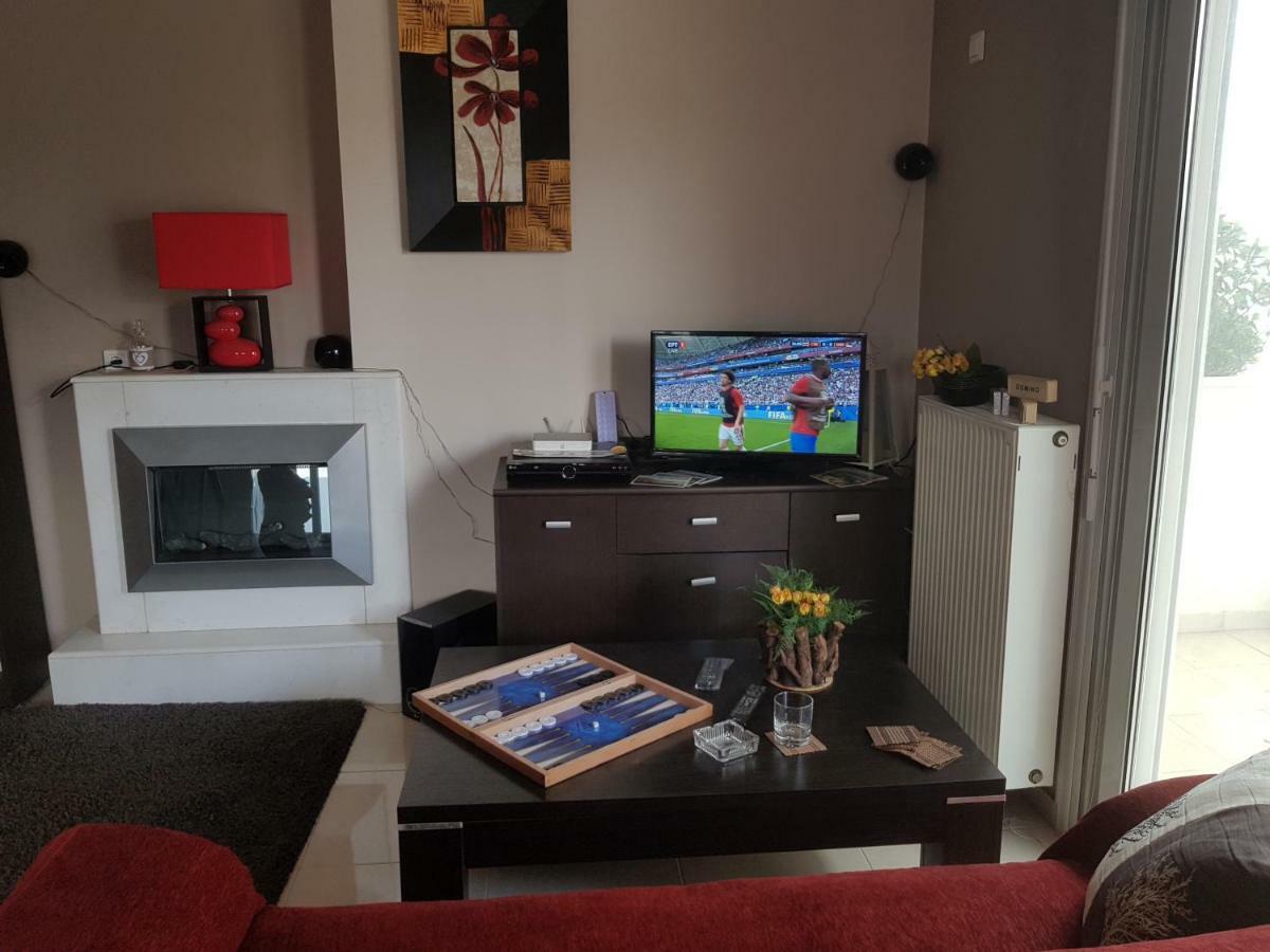 Apartmán Seaside Kalamata Exteriér fotografie