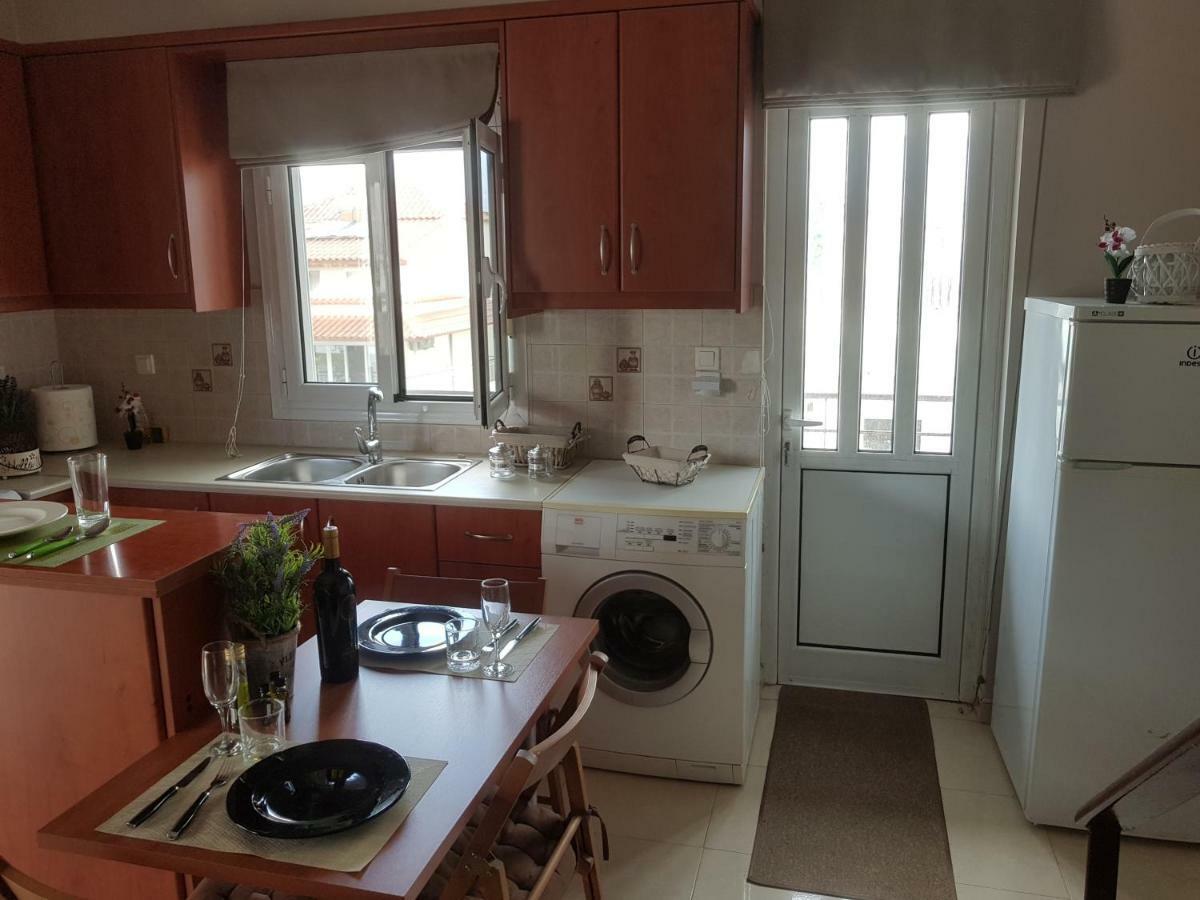 Apartmán Seaside Kalamata Exteriér fotografie