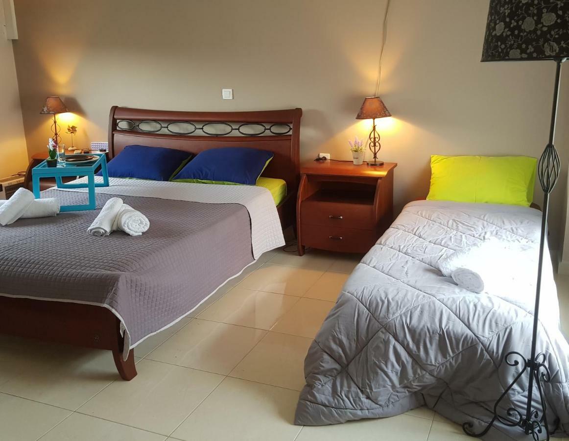 Apartmán Seaside Kalamata Exteriér fotografie