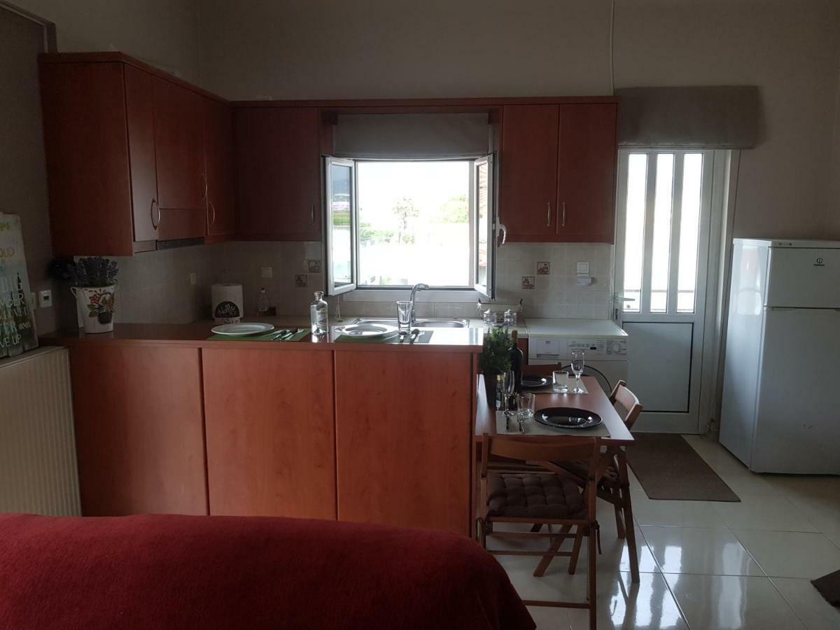 Apartmán Seaside Kalamata Exteriér fotografie