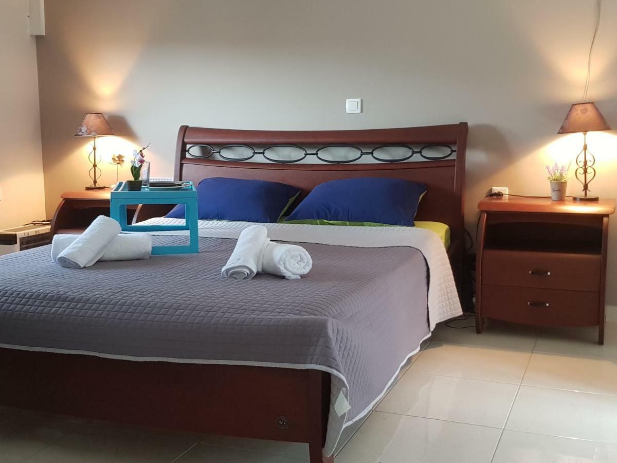 Apartmán Seaside Kalamata Exteriér fotografie