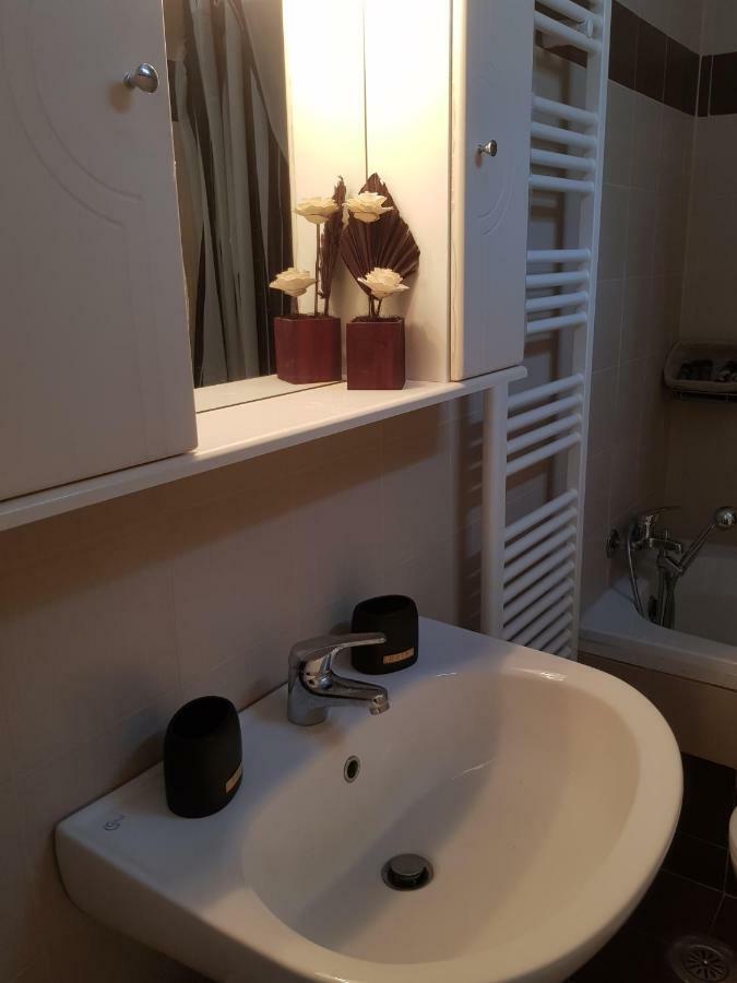 Apartmán Seaside Kalamata Exteriér fotografie