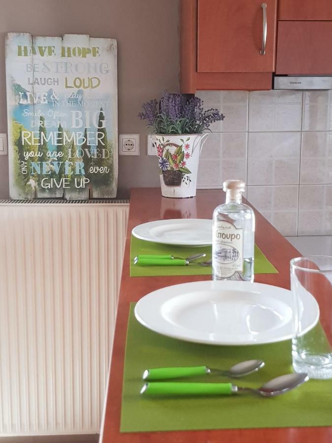 Apartmán Seaside Kalamata Exteriér fotografie