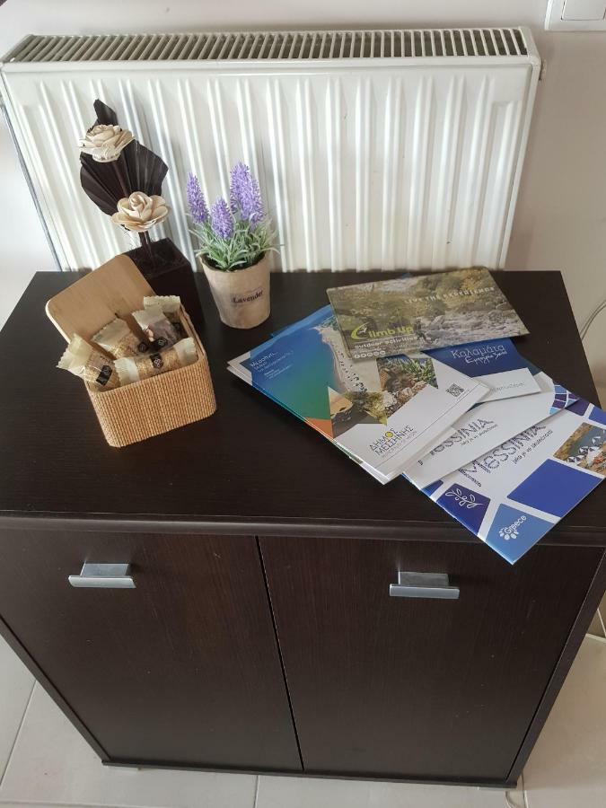 Apartmán Seaside Kalamata Exteriér fotografie