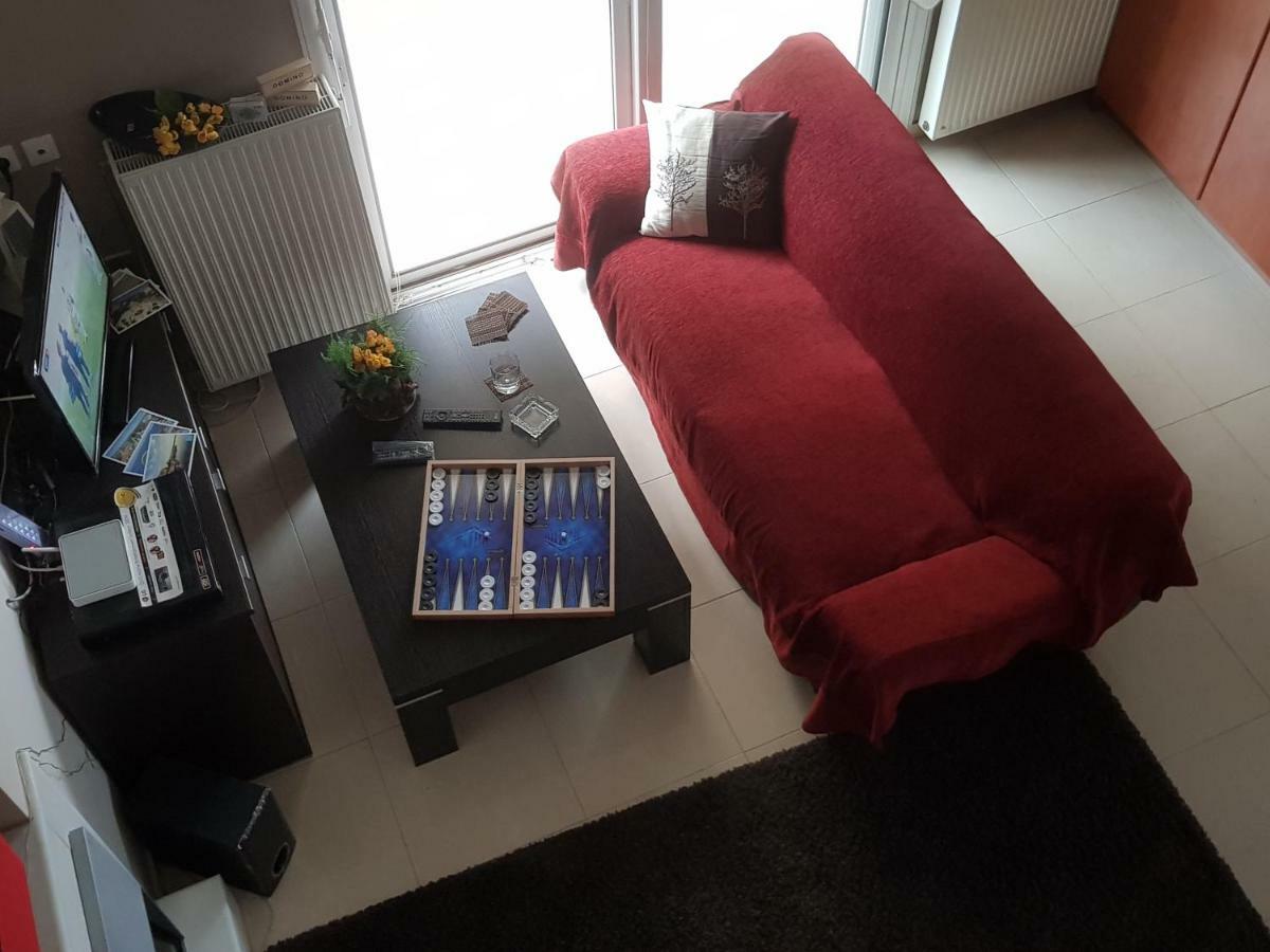 Apartmán Seaside Kalamata Exteriér fotografie