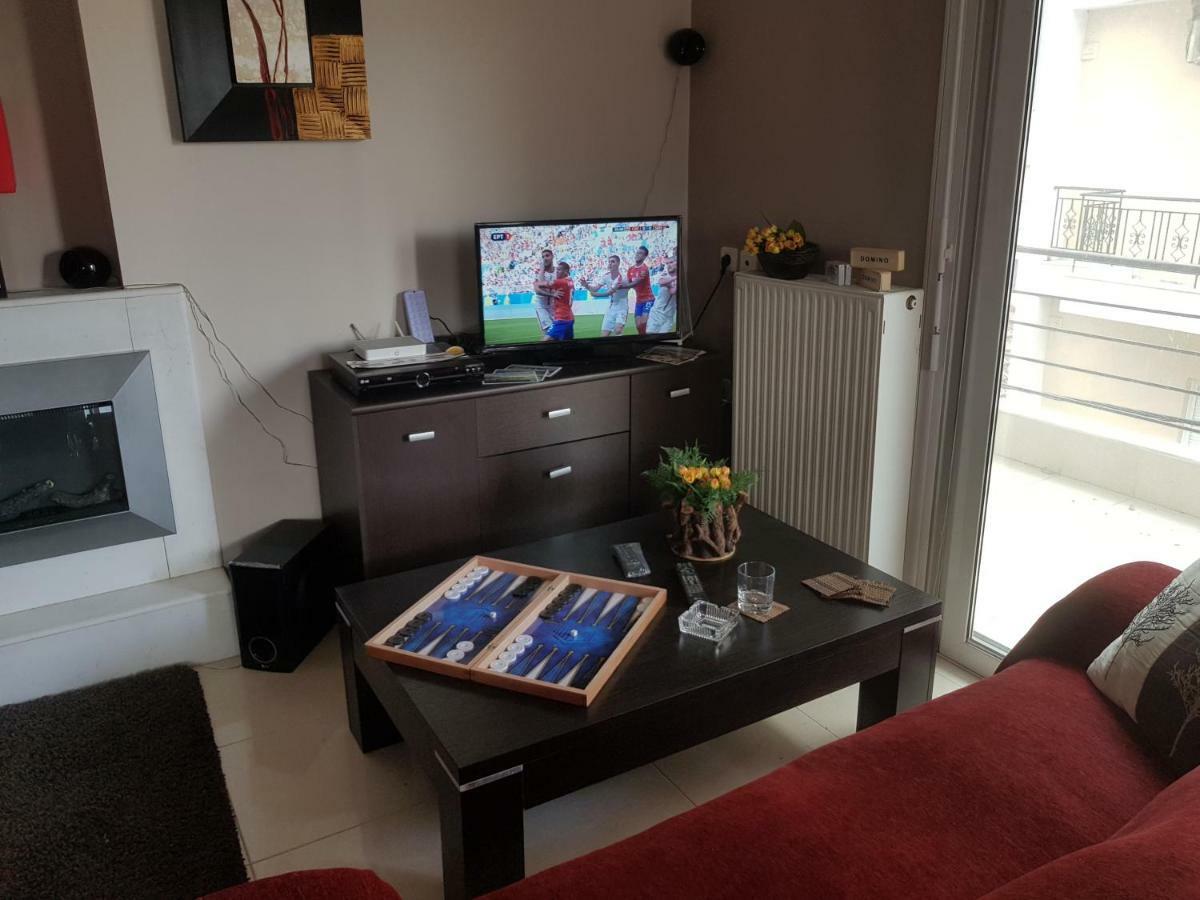 Apartmán Seaside Kalamata Exteriér fotografie