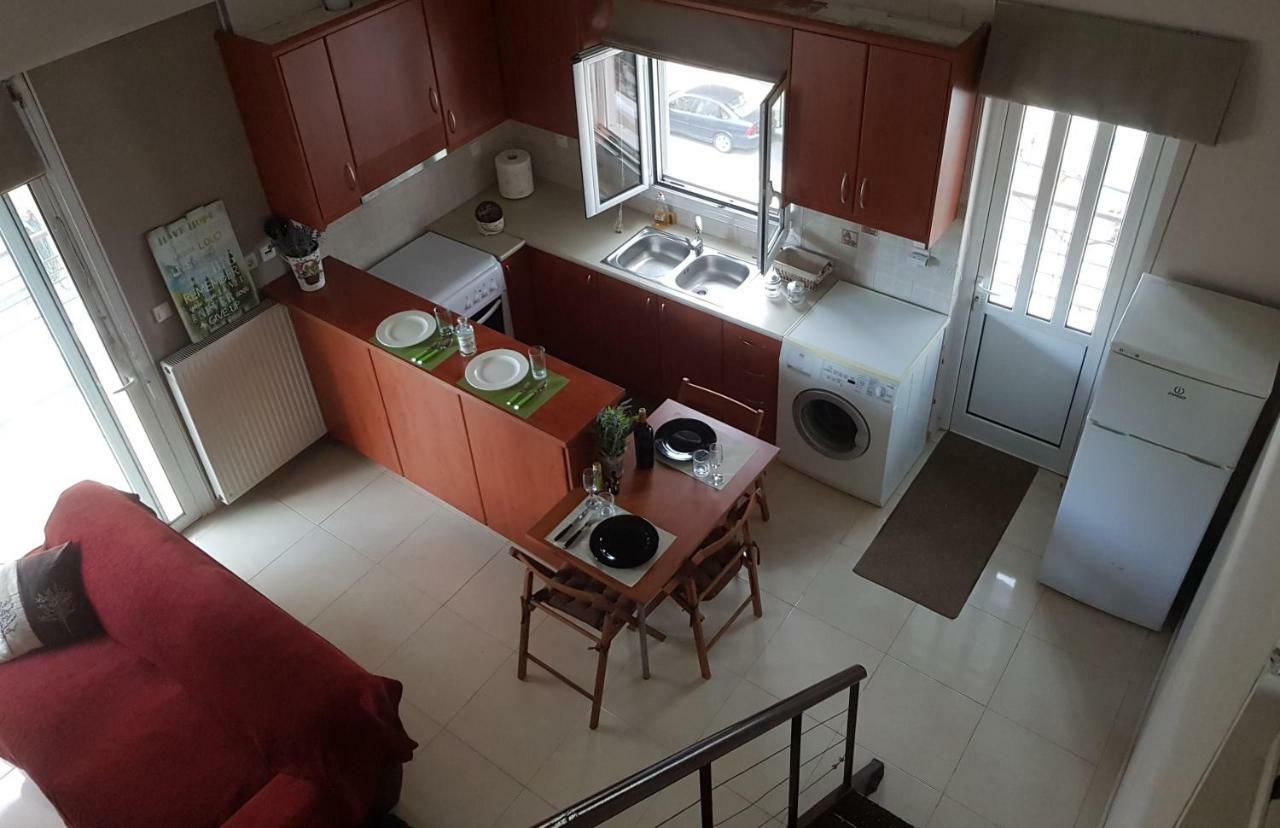 Apartmán Seaside Kalamata Exteriér fotografie