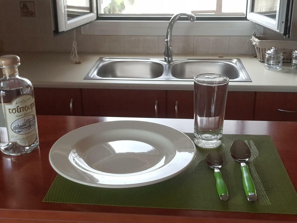 Apartmán Seaside Kalamata Exteriér fotografie
