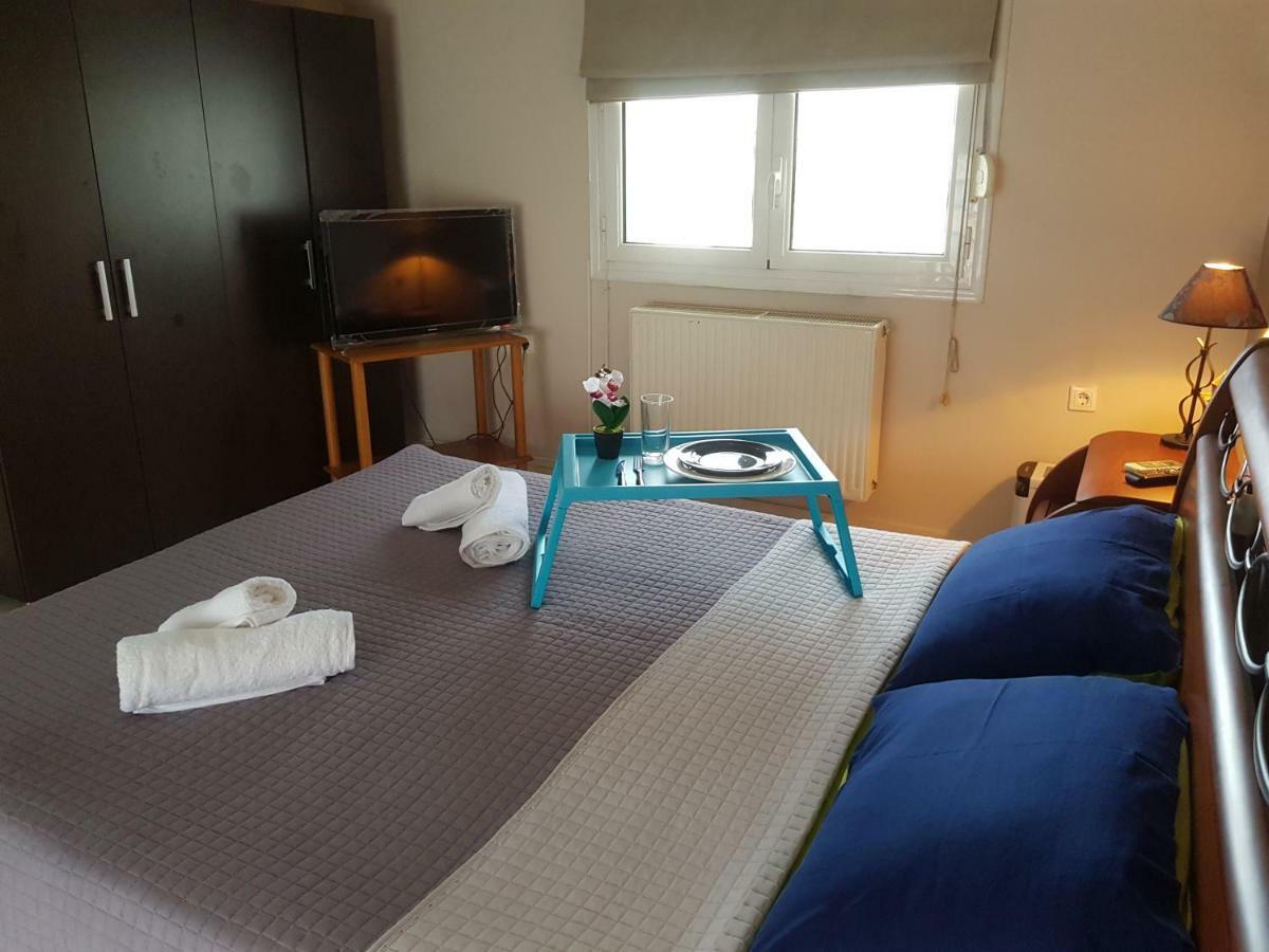 Apartmán Seaside Kalamata Exteriér fotografie