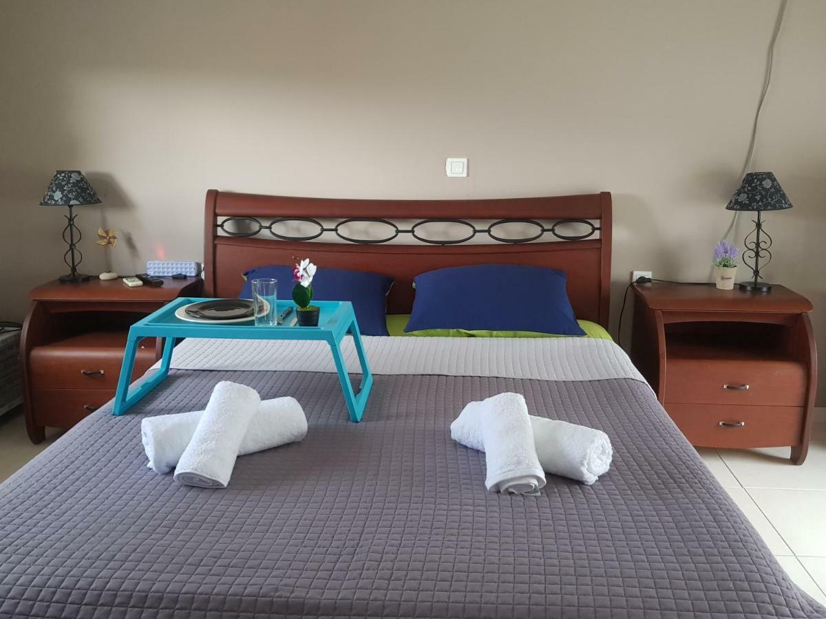 Apartmán Seaside Kalamata Exteriér fotografie