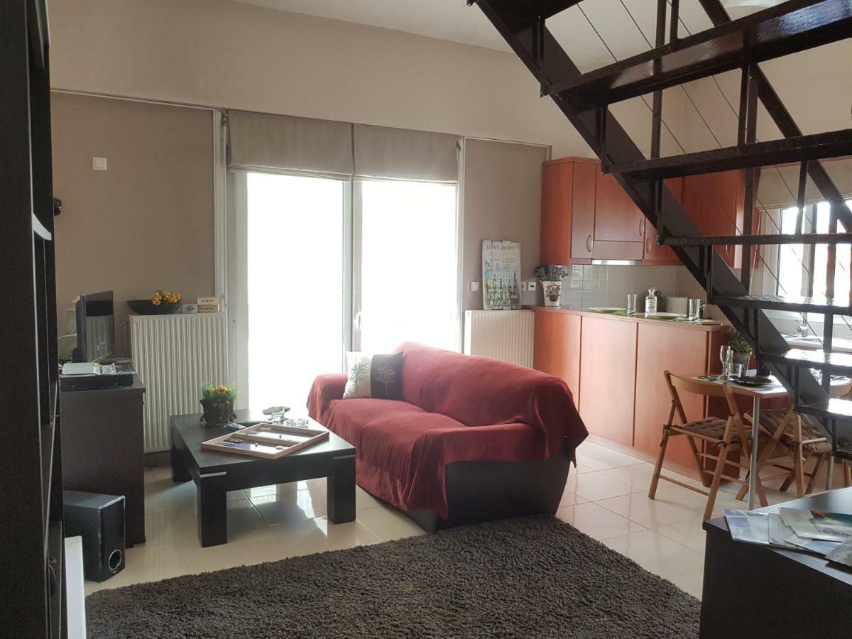 Apartmán Seaside Kalamata Exteriér fotografie