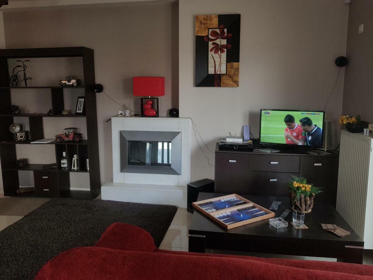 Apartmán Seaside Kalamata Exteriér fotografie