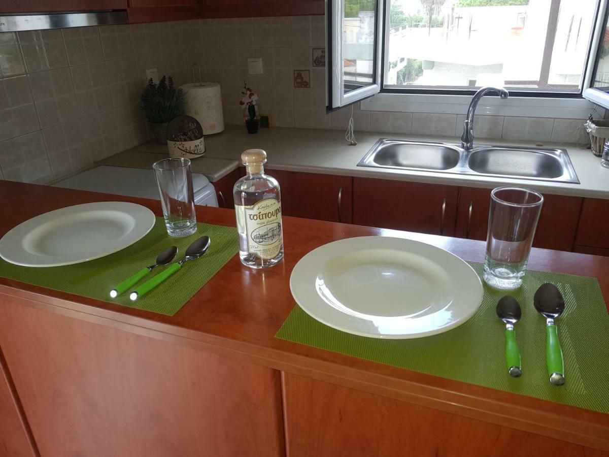 Apartmán Seaside Kalamata Exteriér fotografie