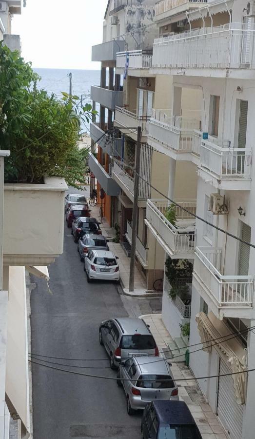 Apartmán Seaside Kalamata Exteriér fotografie