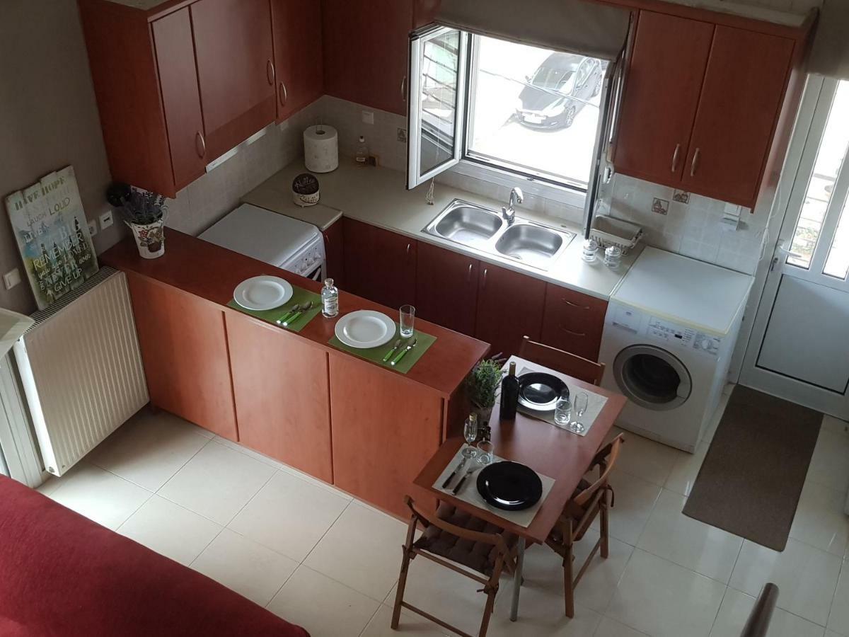 Apartmán Seaside Kalamata Exteriér fotografie