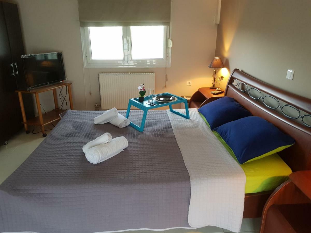 Apartmán Seaside Kalamata Exteriér fotografie