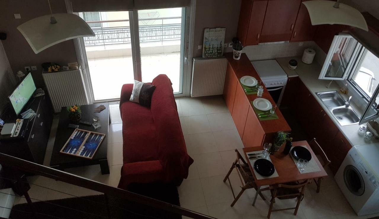 Apartmán Seaside Kalamata Exteriér fotografie