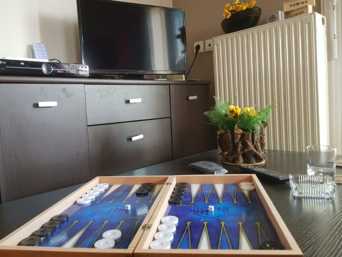 Apartmán Seaside Kalamata Exteriér fotografie