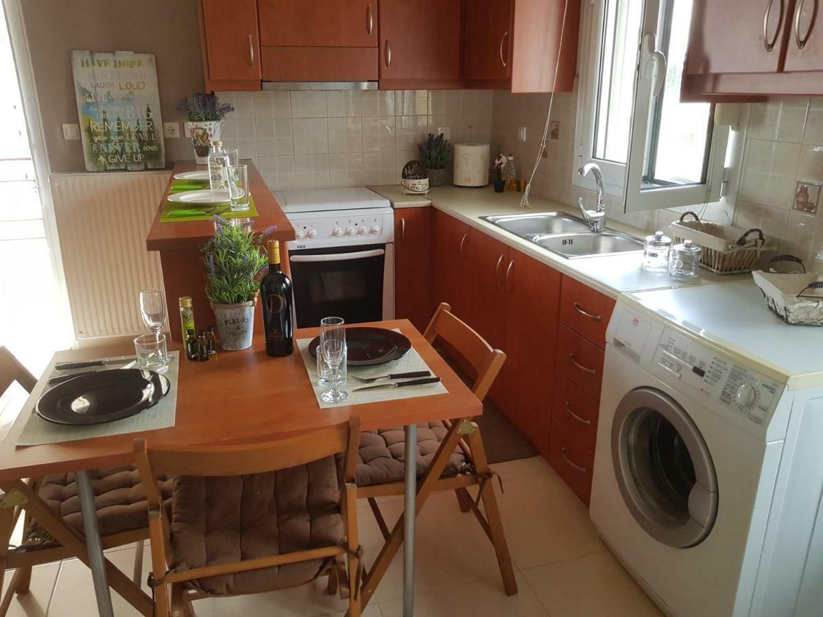 Apartmán Seaside Kalamata Exteriér fotografie