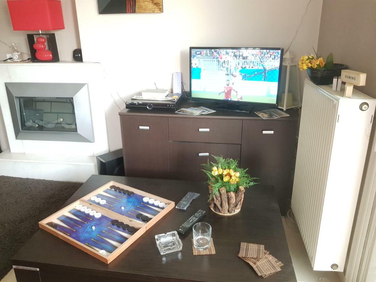 Apartmán Seaside Kalamata Exteriér fotografie