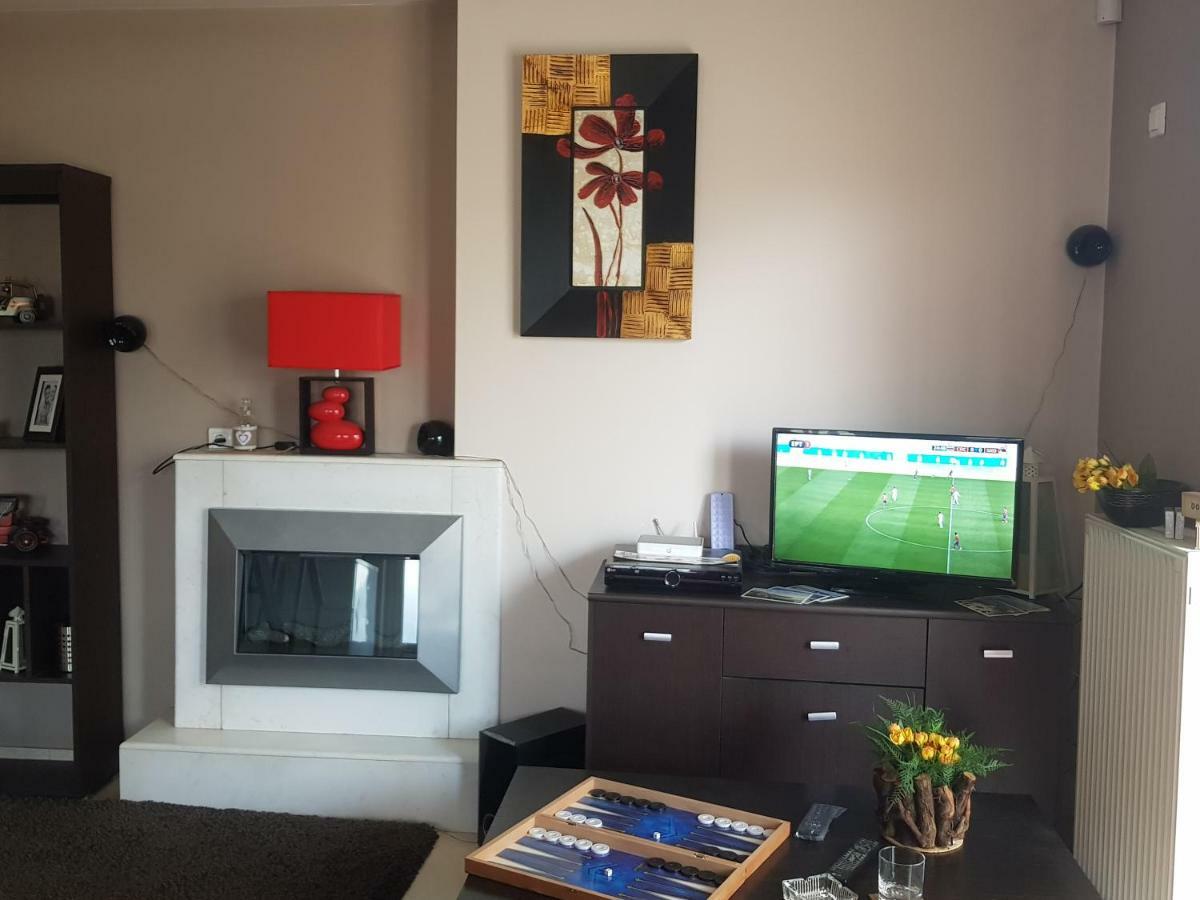 Apartmán Seaside Kalamata Exteriér fotografie