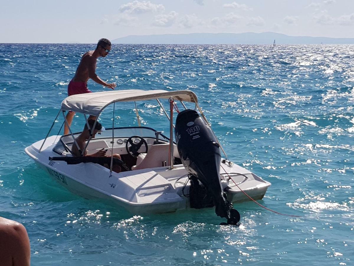 Apartmán Seaside Kalamata Exteriér fotografie